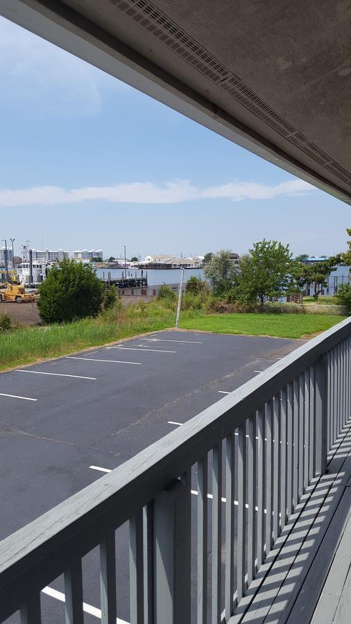 Rodeway Inn At Somers Cove Marina Crisfield Exterior foto