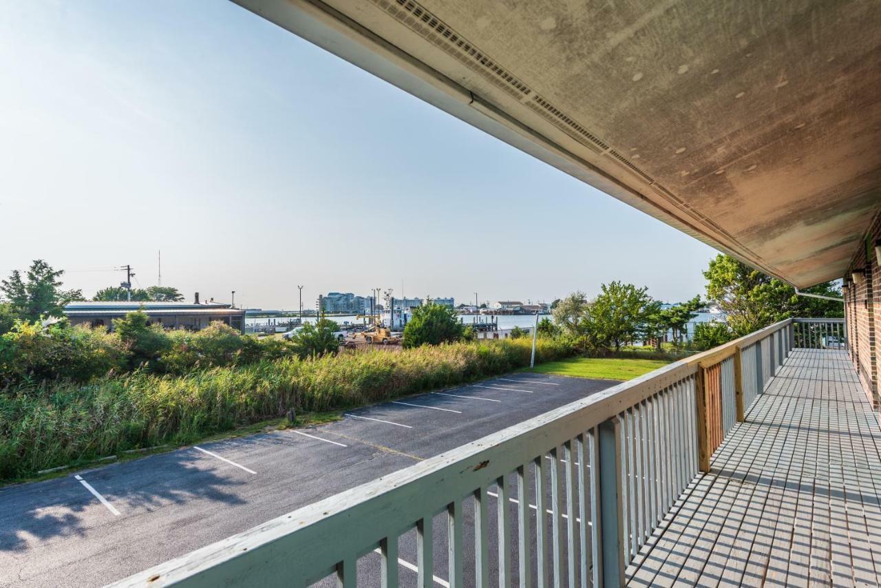 Rodeway Inn At Somers Cove Marina Crisfield Exterior foto