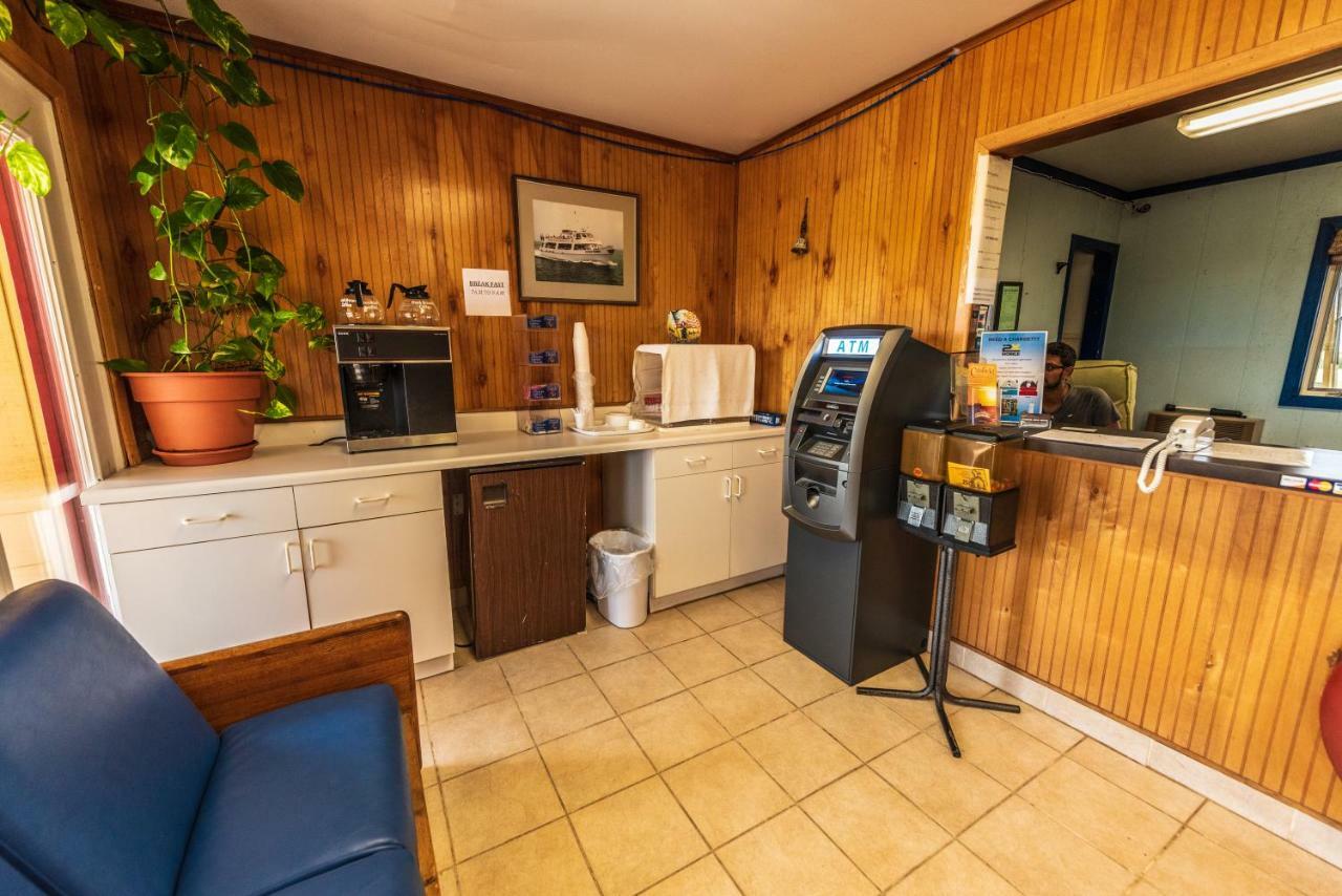 Rodeway Inn At Somers Cove Marina Crisfield Exterior foto